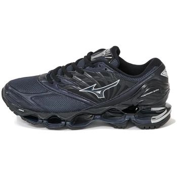 Mizuno Zapatillas Wave Prophecy ls Salute Navy Blazer Black para mujer