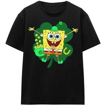 Spongebob Squarepants Tops y Camisetas Spongey para mujer