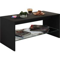 vidrio de mesa de cafe suave wisal