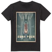 star trek camiseta the next generation season 7 episode 7 para hombre