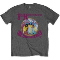 jimi hendrix camiseta are you experienced para hombre