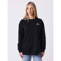 project x paris camiseta manga larga - para mujer