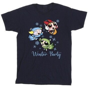 Dessins Animés Camiseta BI51070 para niña
