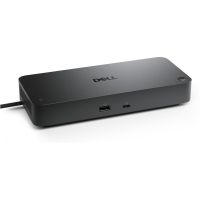 base para portatil dell sd25tb5 thunderbolt 5 330 w 25gbe 4k8k negra