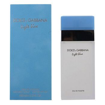 Perfume Mujer Dolce & Gabbana Light Blue Edt Capacidad 25 Ml