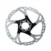 shimano disco de freno   sm-rt 76 de 6 agujeros 160 mm