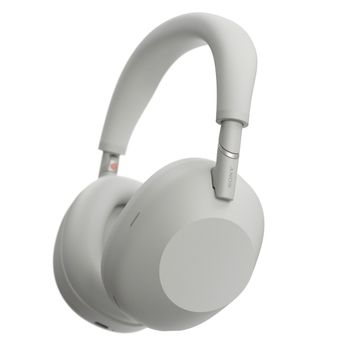 Sony WH-1000XM6 - Auriculares Bluetooth inalámbricos con cancelación de Ruido, Sonido de Alta resolución, máxima Comodidad, diseño Plegable, Funda Duradera, batería de 30 Horas, iOS y Android, Color