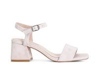 sandalias gilda de piel de ante powder 36