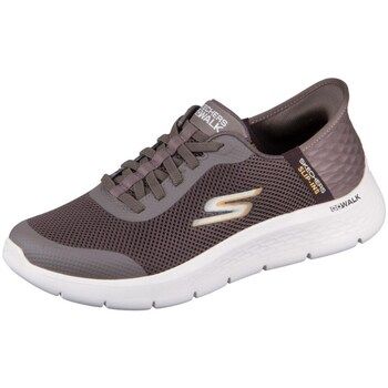 Skechers Zapatillas altas Go Walk Flex Hands Up para hombre