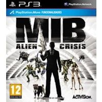 PS3 Men in Black 3