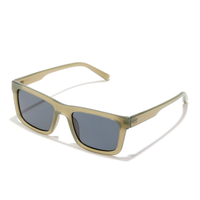 gafas de sol hawkers terra - polarized sage green dark
