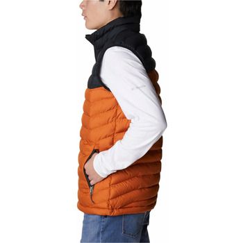 Columbia Abrigo de plumas Powder Lite Vest para hombre