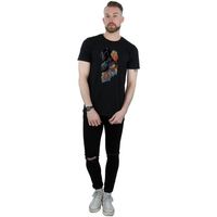 marvel camiseta bi15739 para hombre