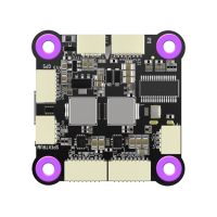 controlador de vuelo multirrotor radiolink f722 f7 2-8 ejes con puerto de 6 pines dji para drones de carreras fpvsoport