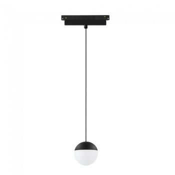 Foco led colgante magnético magneto bola (10w)