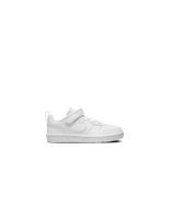 zapatillas nike court borough low recraft little kids shoes nino blanco