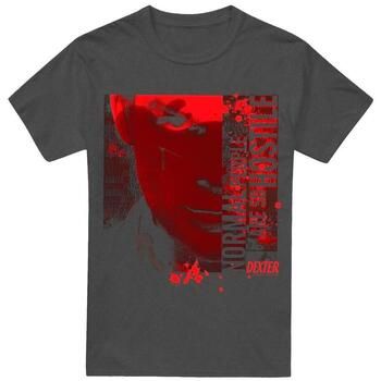 Dexter Camiseta Normal para mujer