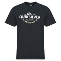 quiksilver camiseta typed out ss para hombre