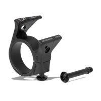 bosch - soporte led remote universal eb1320000b para bicicleta compatible con manetas de freno shimano magura y sram sistema smart system am2022 peso ultra ligero de 001 kg