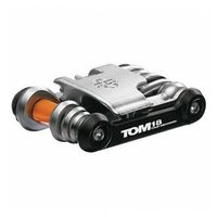 kit herramientas sks tom 18 funciones negro
