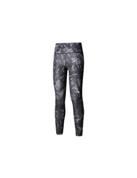 Mallas de Montaña The north Face Flex 25In Aop Negro Mujer