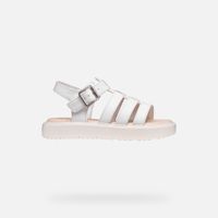 geox sandal kodette nina blanco