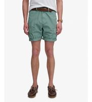 superdry para hombre m7110485a bermudas ripstop light cargo verde 34 casual algodon