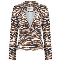 only chaqueta onlpoptrash ls aop para mujer