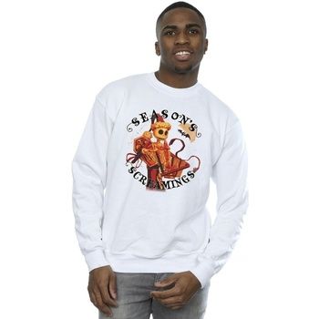 Disney Jersey The Nightmare Before Christmas Seasons Screamings para hombre