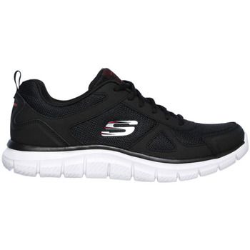 Skechers Deportivas Moda TRACK SCLORIC NEGRO para hombre
