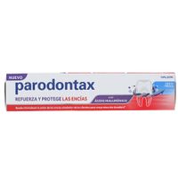 parodontax refuerza y protege las encias menta fresca 75 ml
