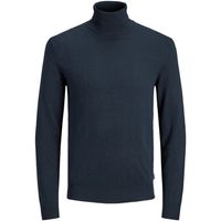 jack  jones chaqueta de punto emil knit roll neck sts 12157417 para hombre