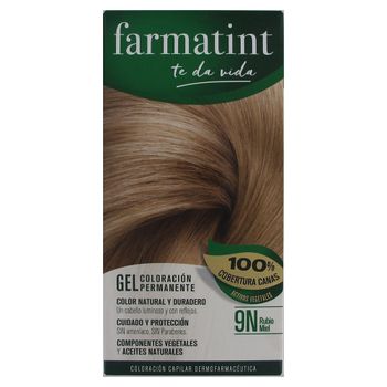Farmatint 9N Rubio Miel