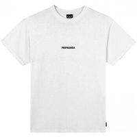 propaganda camiseta prts553-ribs bianco para hombre