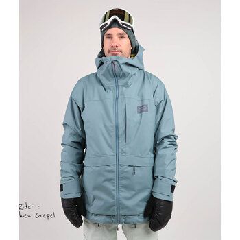 Oxbow Abrigo Veste technique SOULOR para hombre