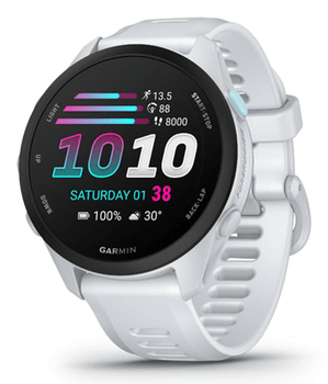 DEPORTE GARMIN FORERUNNER 70 BLANCO