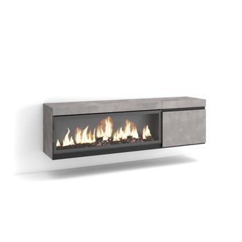 Mueble Tv | Televisión | Muebles De Salón, Almacenaje | 160 | Para Tv Hasta 65