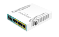 mikrotik rb960pgs hex poe router 5xgb 1xsfp l4