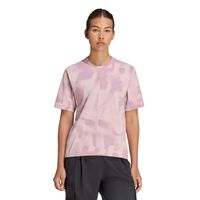 adidas terrex mt camiseta de running mujeres - rosa