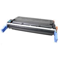 compatible cyan hp 642a toner cartridge replaces hp cb401a