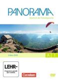 panorama deutsch als fremdsprachea1 gesamtbandvideo formato dvd