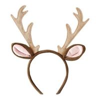 diadema de reno