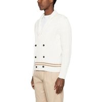 drumohr chaqueta de punto d8z461tps-002 para hombre