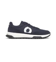 ecoalf para hombre mcmshsnventu0467s26-161 zapatillas ventura marino 43 plano cordones casual poliester reciclado