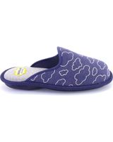 de cosdam 4109 22 zapatillas de casa de mujer azul jeans