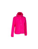 chubasquero de running joma r-night rosa mujer