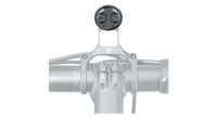 inserto de adaptador topeak g ear para soporte de gps integrado