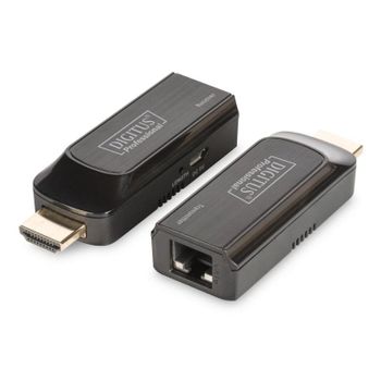 Alargador HDMI Digitus 1080p 50 metros PoE