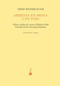 Armènia en prosa i vers