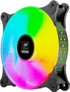 VENTILADOR ARGB 12CM NETWAY